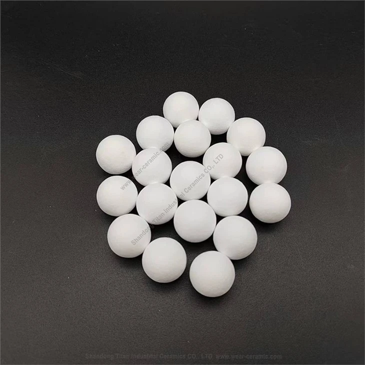 Inert Alumina Balls