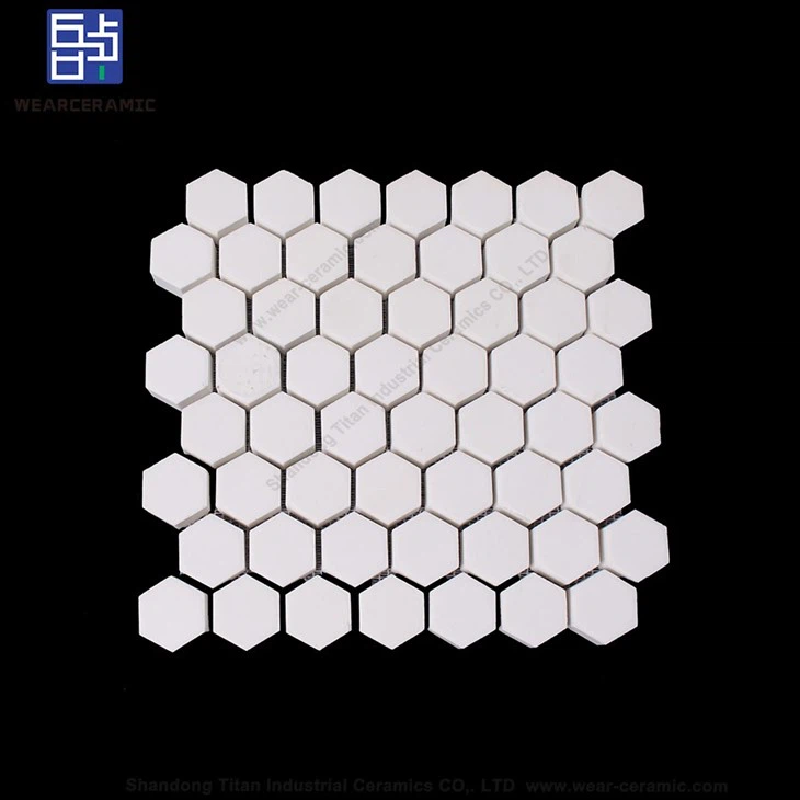 Hexagonal Ceramic Tile