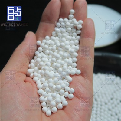 Miks on väikesed keraamilised lihvimiskuulid peenlihvimisel olulised?